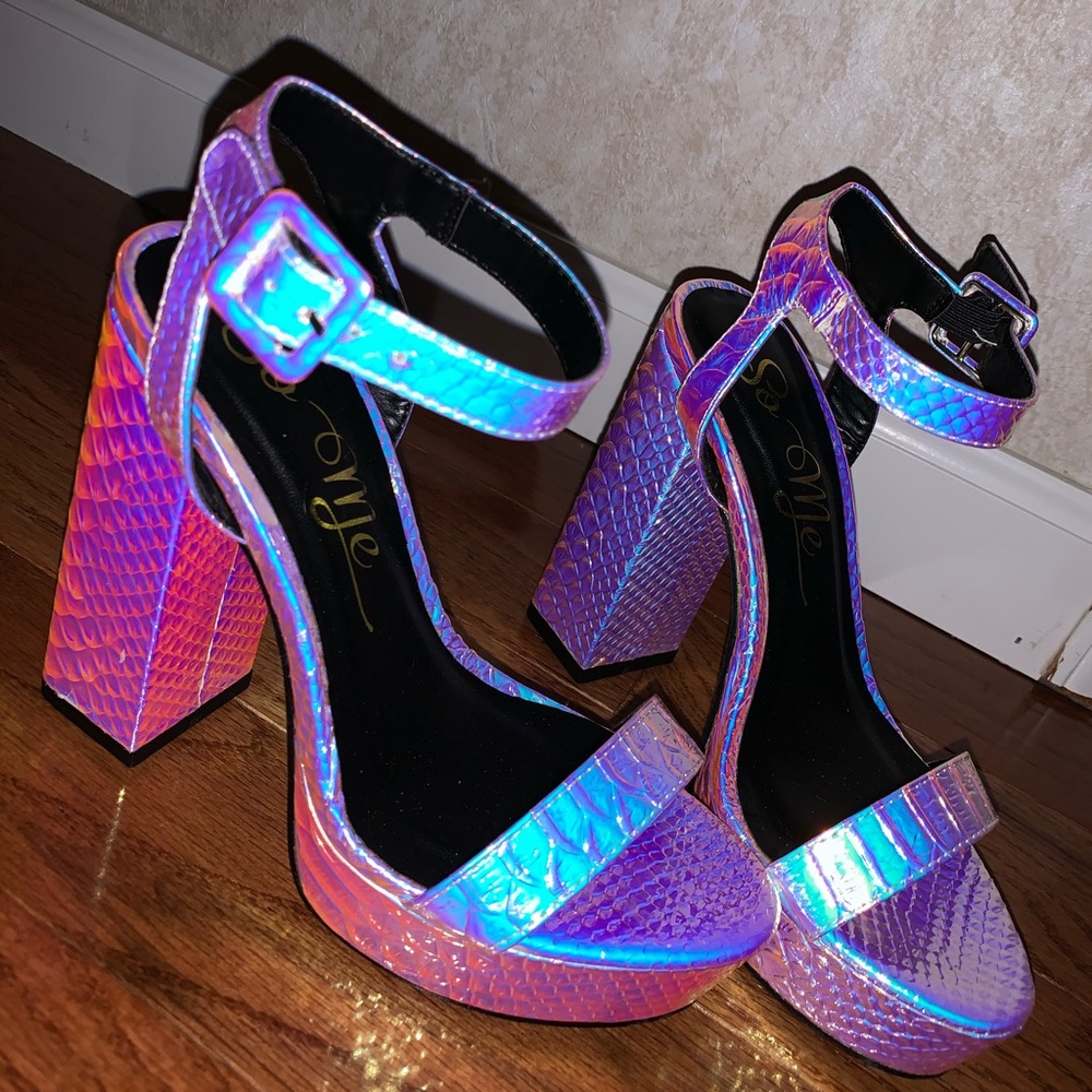 Fashion Nova Heels